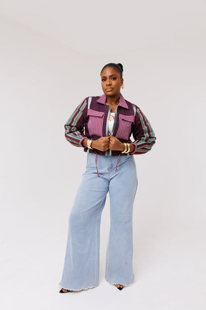 Tahkara Asooke Jacket