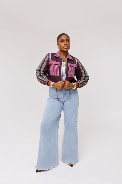 Tahkara Asooke Jacket
