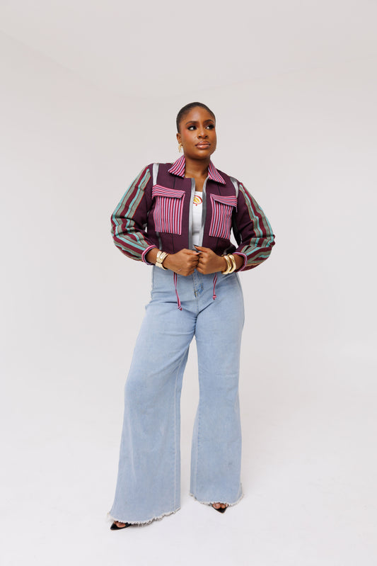 Tahkara Asooke Jacket