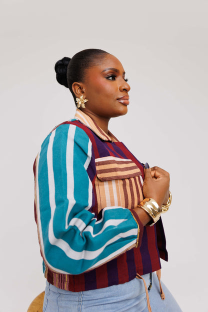Tahkara Asooke Jacket