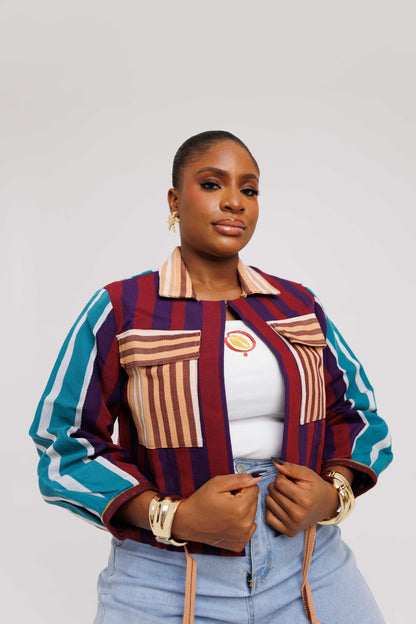 Tahkara Asooke Jacket