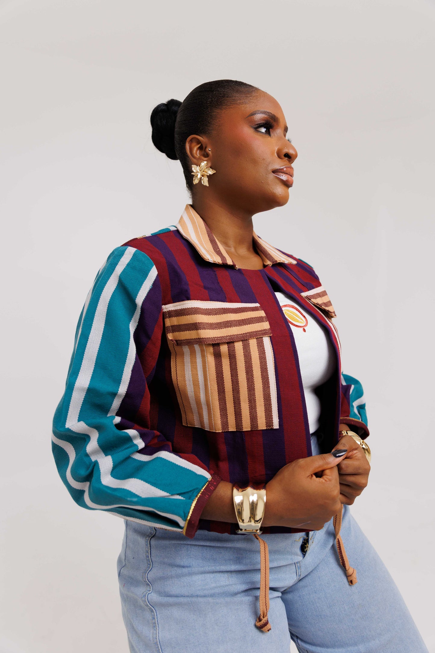 Tahkara Asooke Jacket