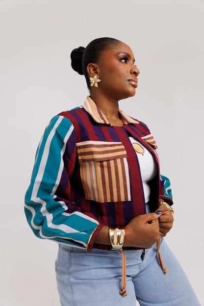 Tahkara Asooke Jacket