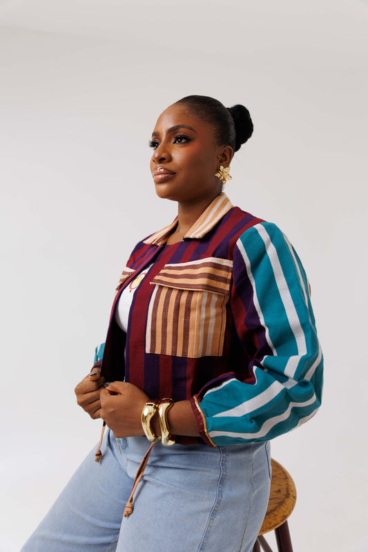 Tahkara Asooke Jacket