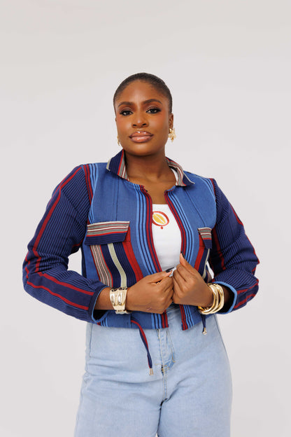 Tahkara Asooke Jacket