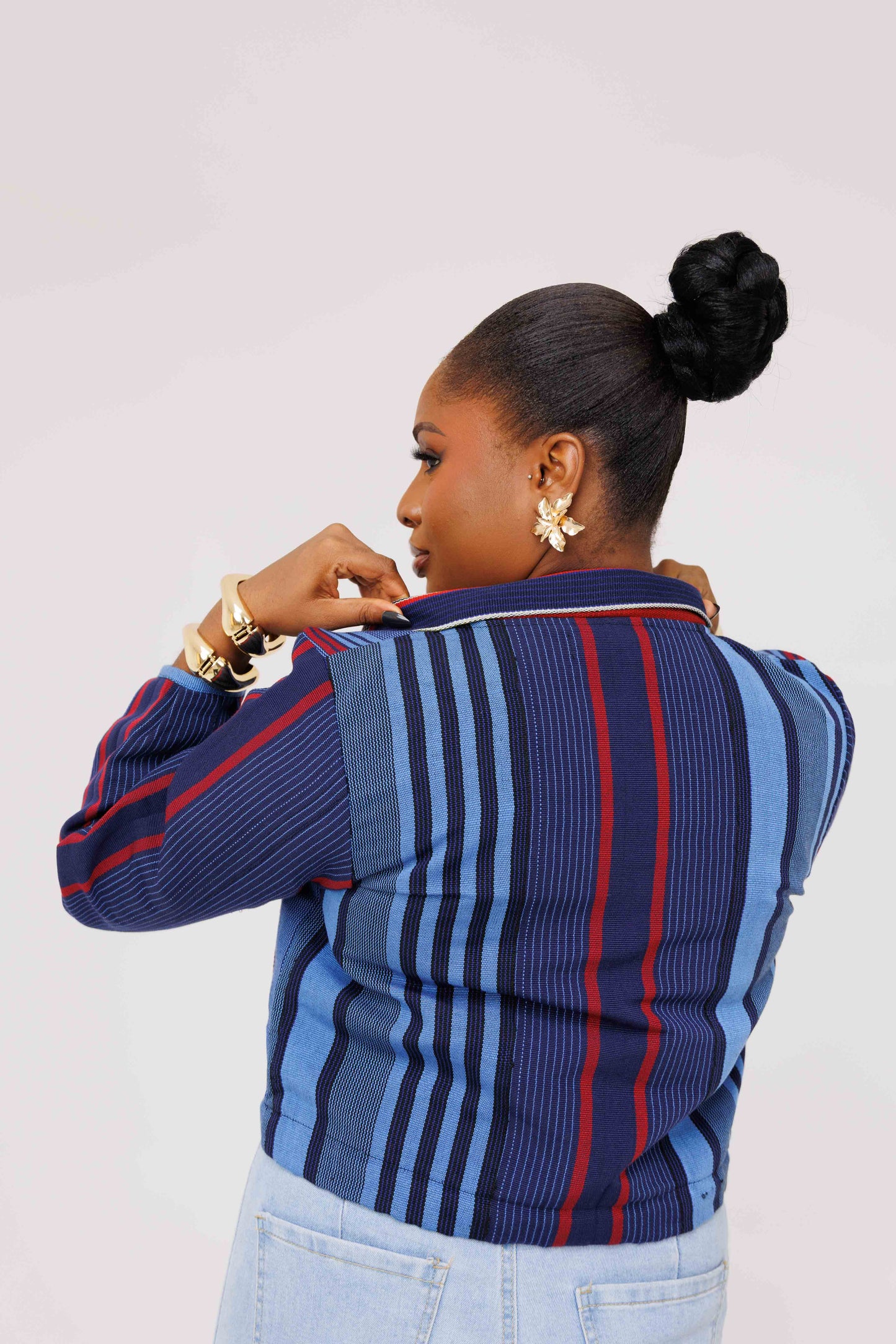 Tahkara Asooke Jacket
