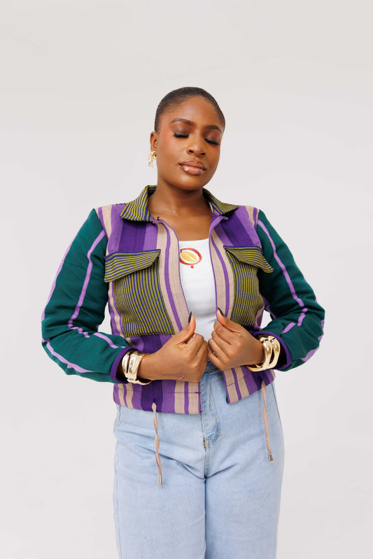 Tahkara Asooke Jacket