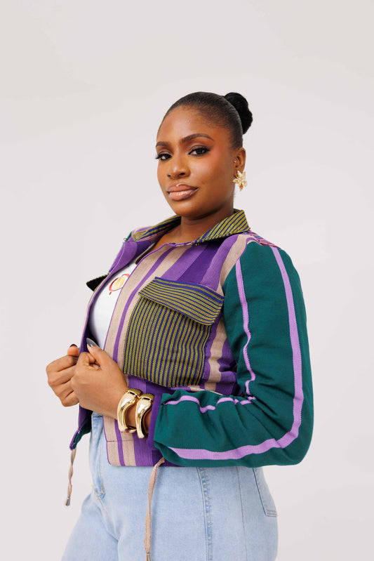 Tahkara Asooke Jacket