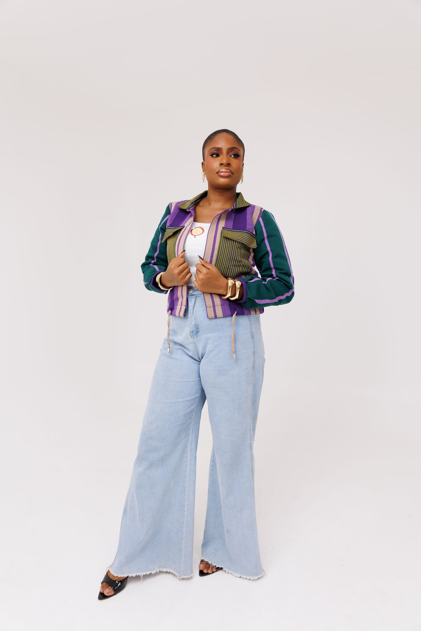 Tahkara Asooke Jacket