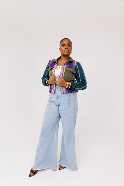 Tahkara Asooke Jacket