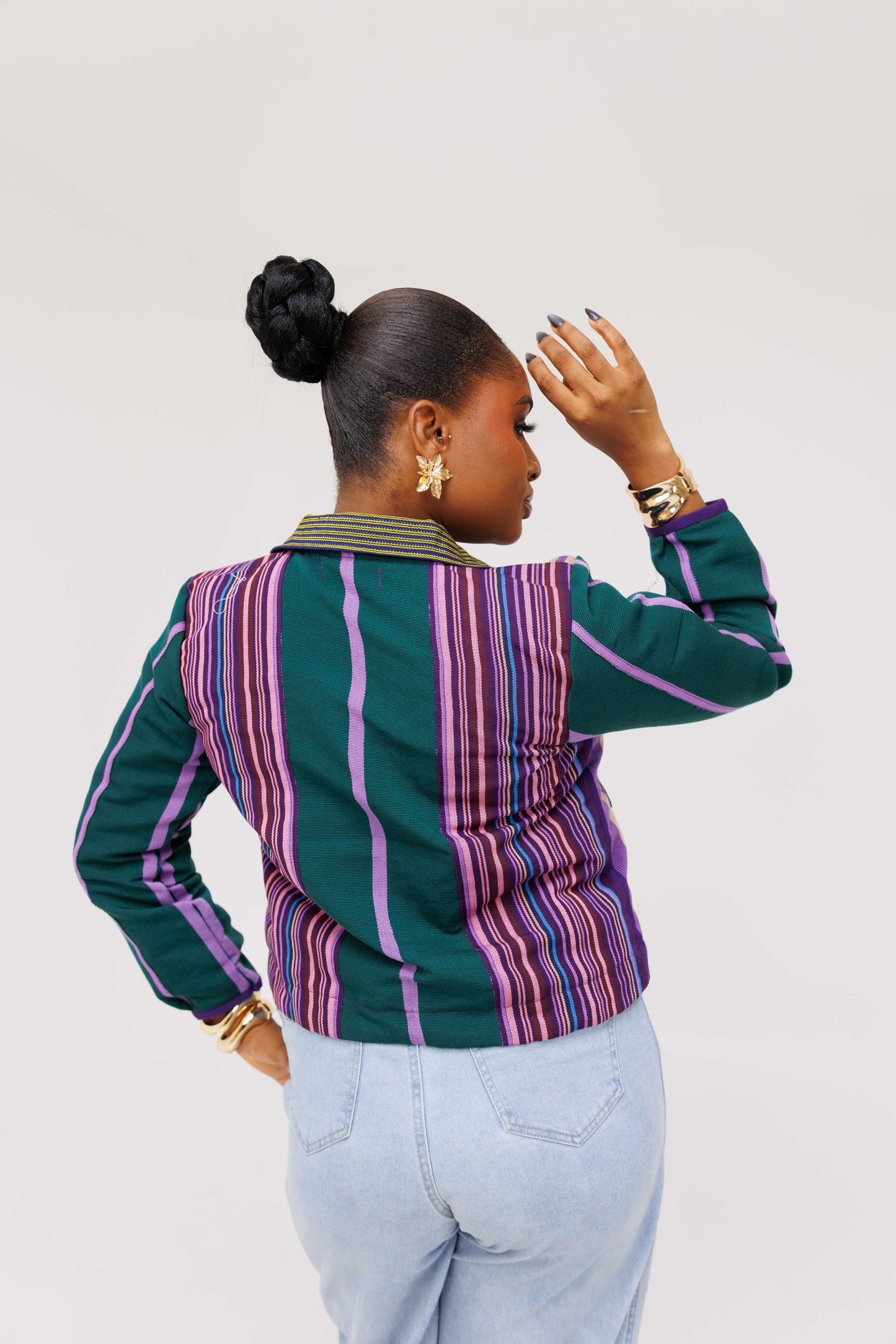 Tahkara Asooke Jacket
