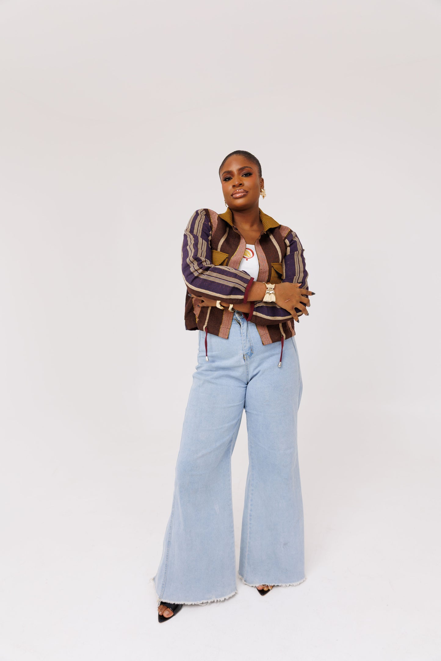 Tahkara Asooke Jacket