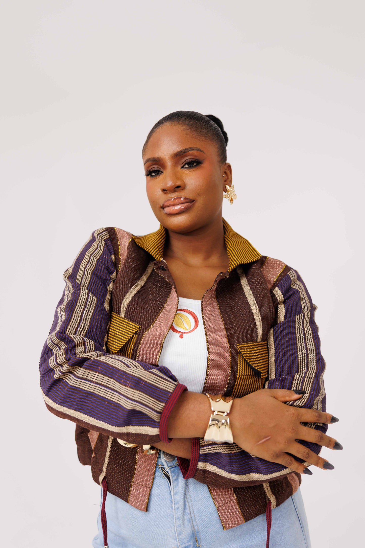 Tahkara Asooke Jacket