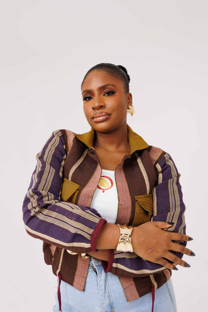 Tahkara Asooke Jacket