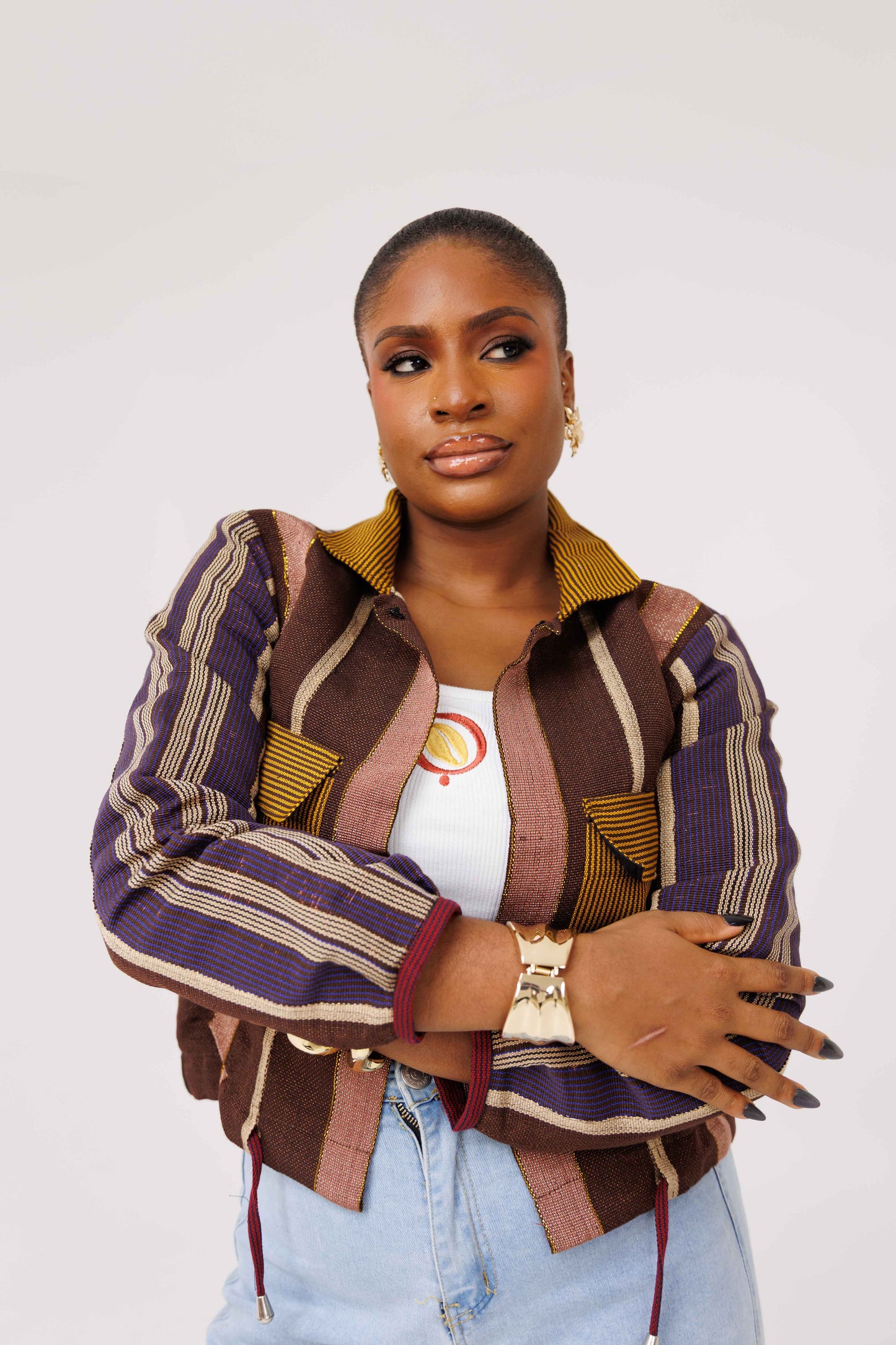 Tahkara Asooke Jacket