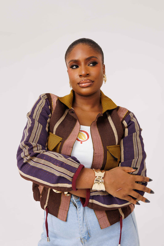 Tahkara Asooke Jacket