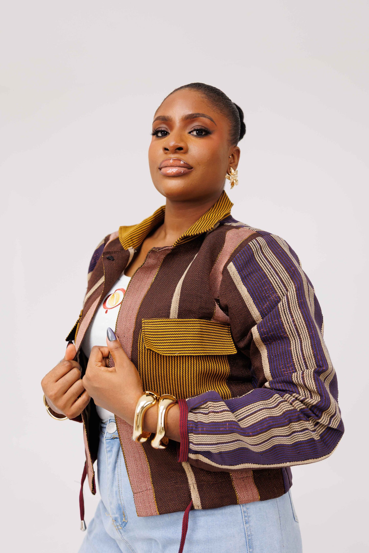 Tahkara Asooke Jacket