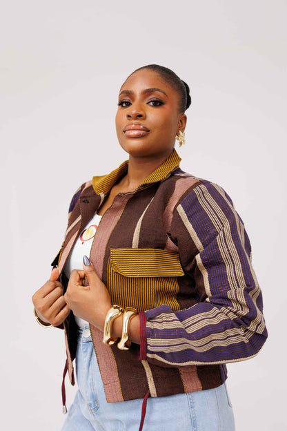 Tahkara Asooke Jacket
