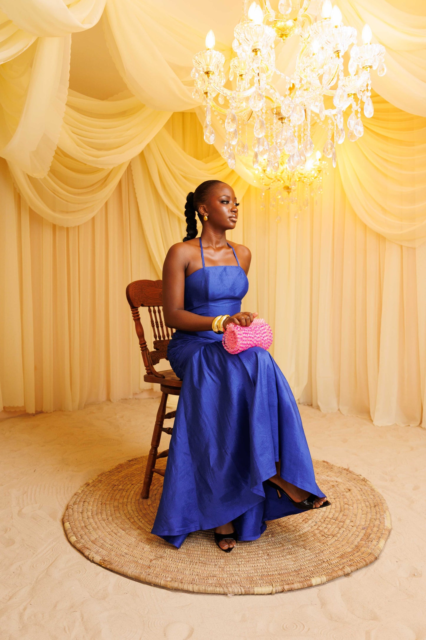 Ibilola Ogundipe Reni Dress