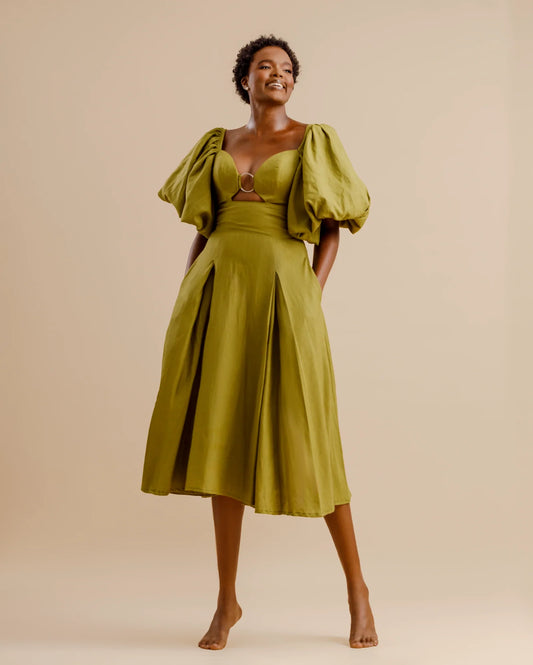 Ibilola Ogundipe Mia Dress