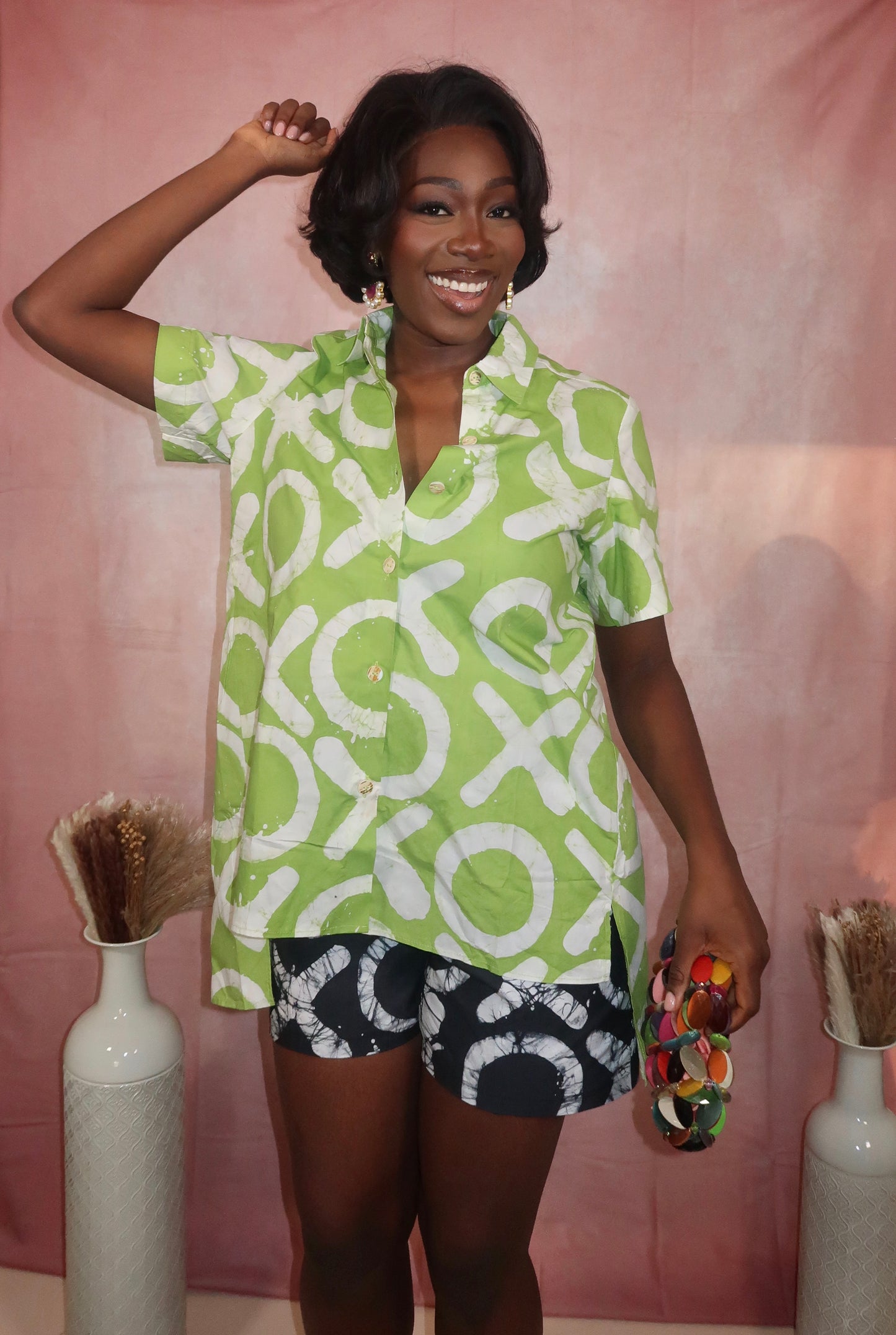 Ojah Design Short set