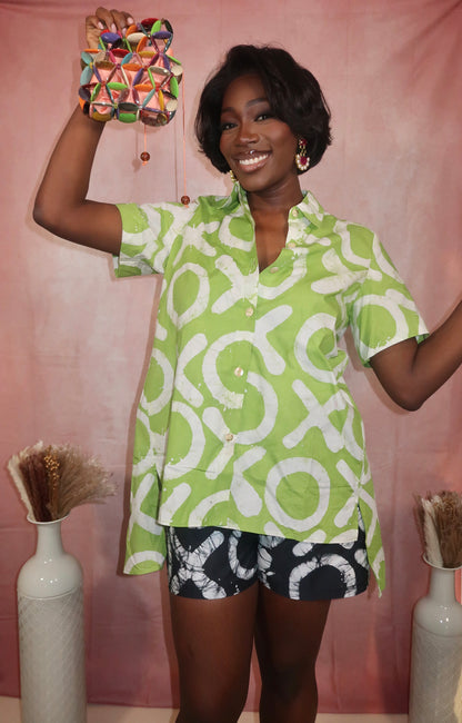 Ojah Design Short set