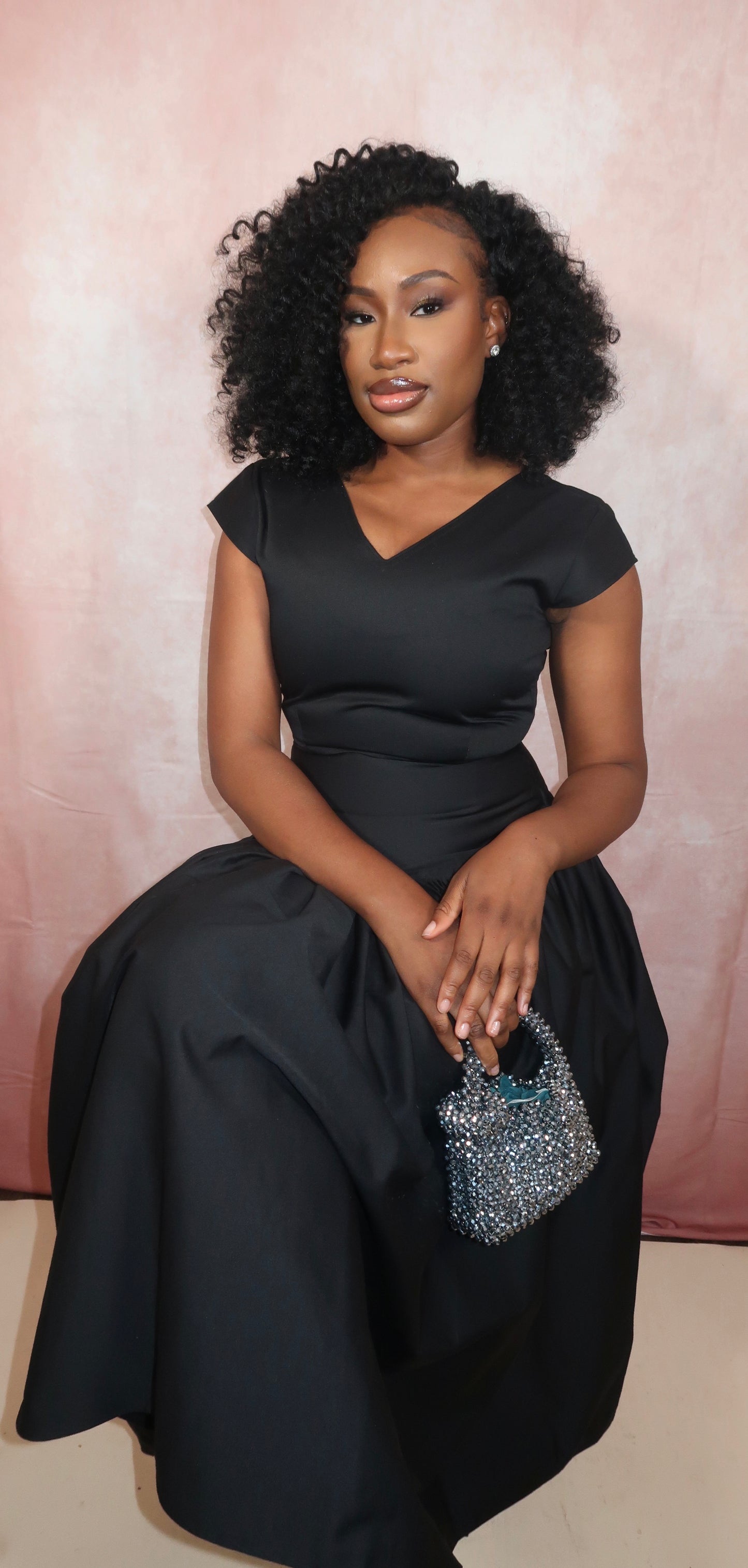 Shop Emma Ivory Dress