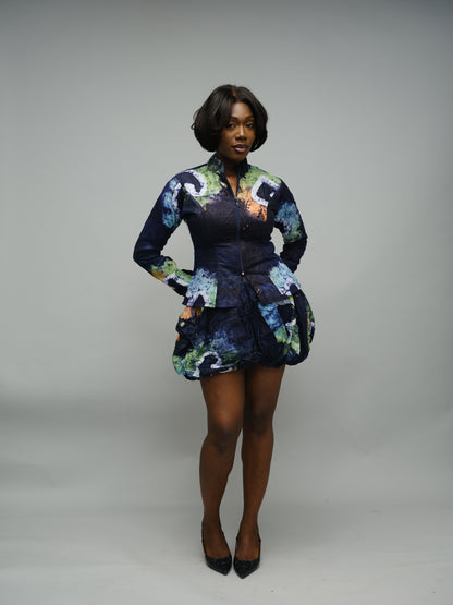 Spice of Lagos Tanna Set