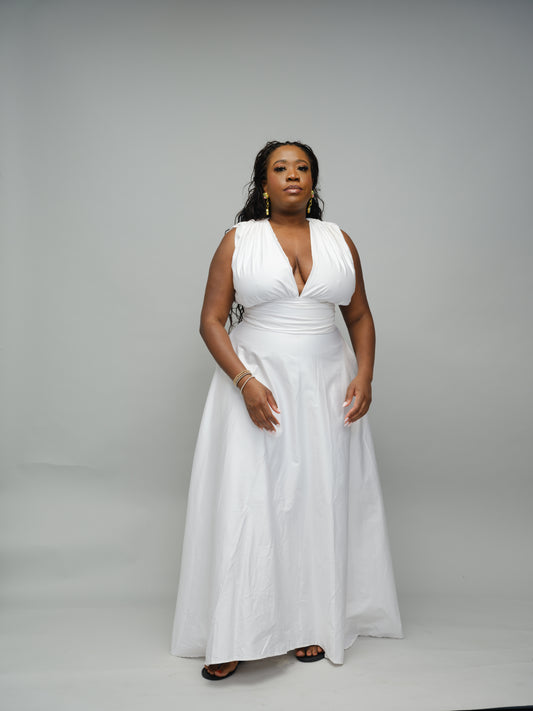 Ibilola Ogundipe Valentina Dress