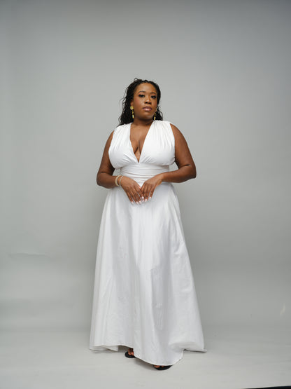 Ibilola Ogundipe Valentina Dress