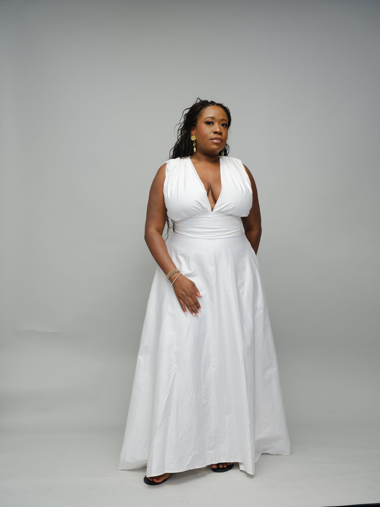 Ibilola Ogundipe Valentina Dress