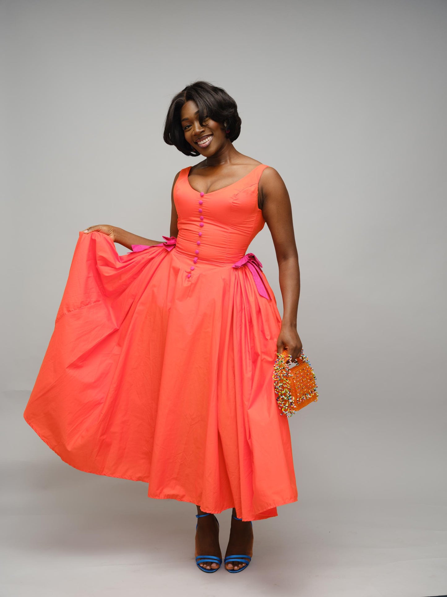 Styleenvie Bow Dress