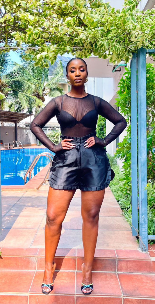 Style Envie Party Shorts