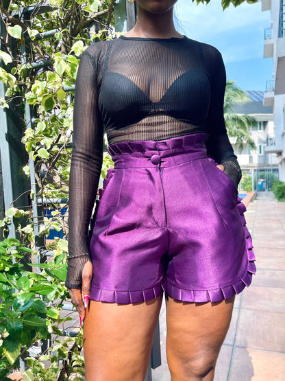 Style Envie Party Shorts