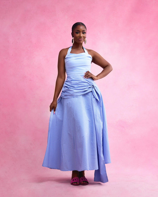 Style Envie Stripe Dress