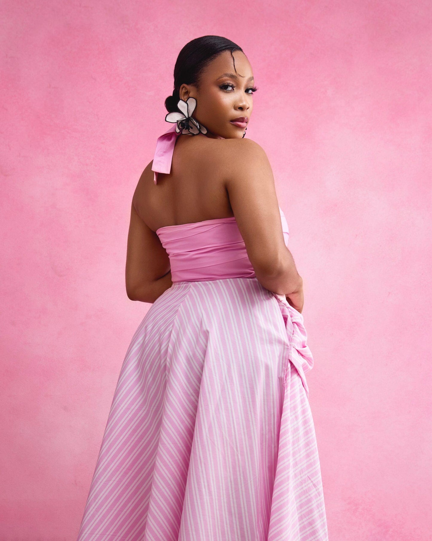 Style Envie Stripe Dress