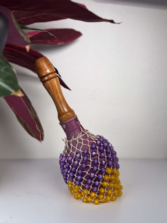 OniSekere Yellow & Purple