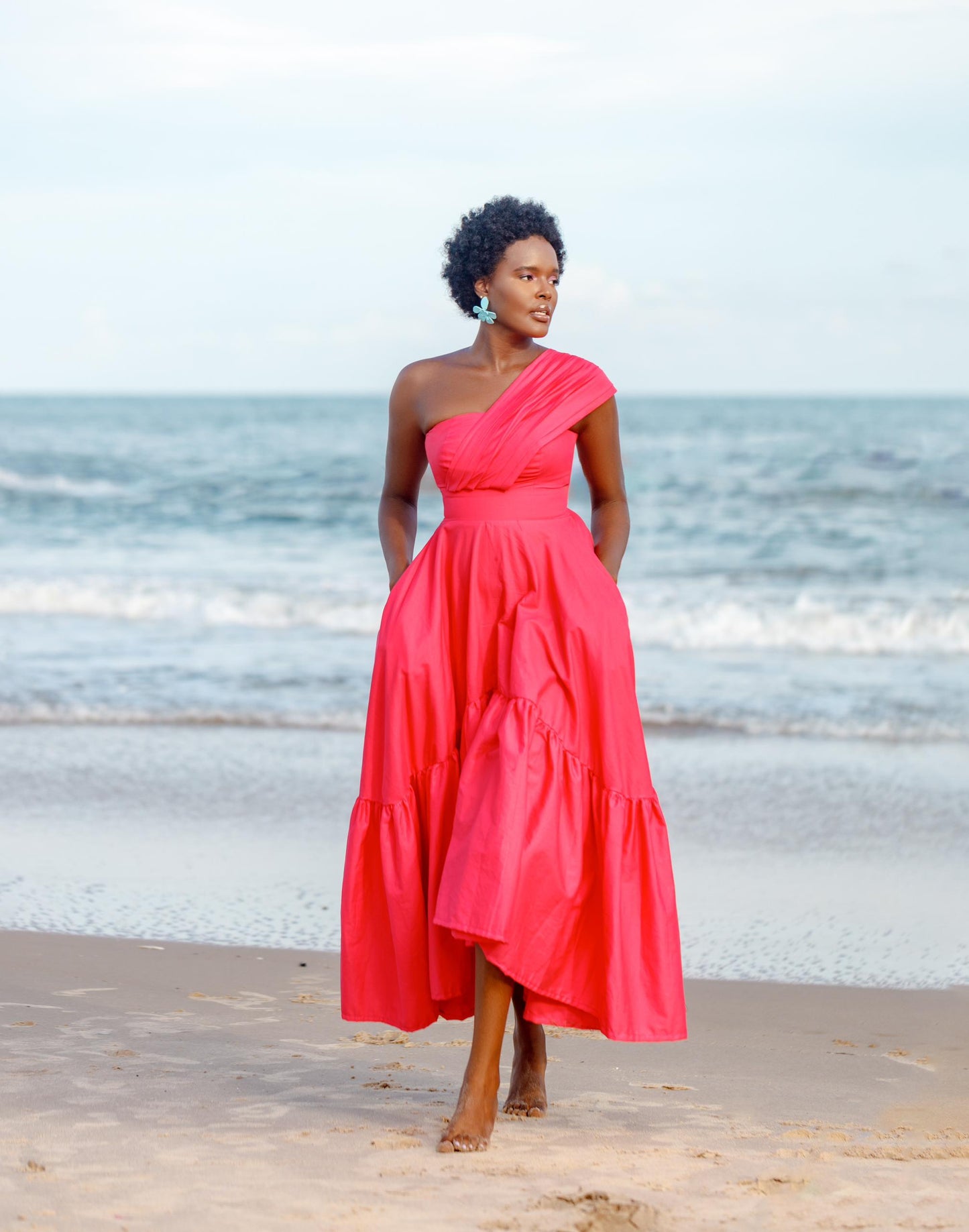 Ibilola Ogundipe Zinnia Dress