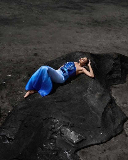 Ibilola Ogundipe Sandy dress