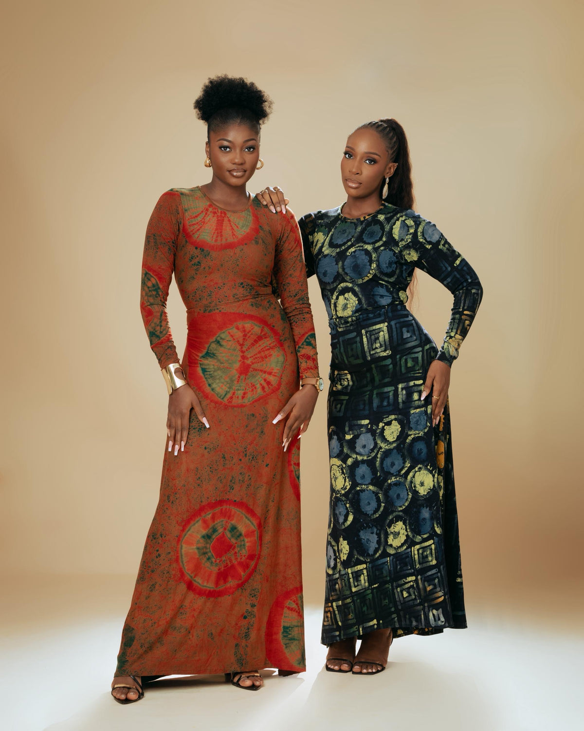 Ebonimode Mofe dress