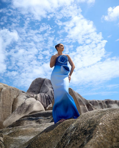 Ibilola Ogundipe Sandy dress